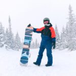De gevaren van snowboarden